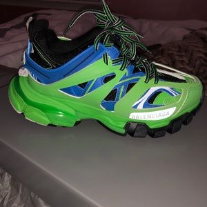 Balenciaga track trainers